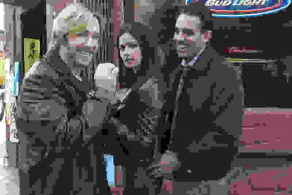 Roadie (2011) Starring Ron Eldard on DVD - Image 4