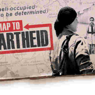 Roadmap to Apartheid (2012) Starring Alice Walker on DVD
