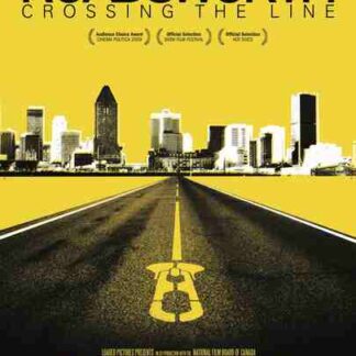 Roadsworth: Crossing the Line (2008) Starring  on DVD