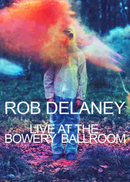 Rob Delaney Live at the Bowery Ballroom (2012) Starring  on DVD