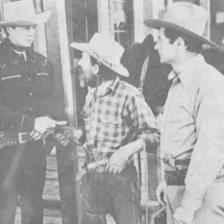 Robbers of the Range (1941) Starring Tim Holt on DVD