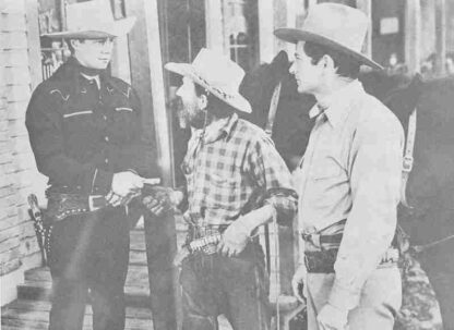 Robbers of the Range (1941) Starring Tim Holt on DVD