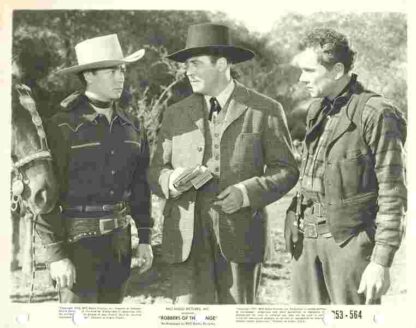 Robbers of the Range (1941) Starring Tim Holt on DVD - Image 3