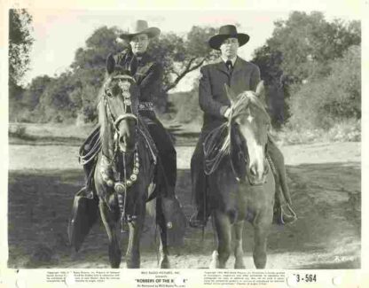 Robbers of the Range (1941) Starring Tim Holt on DVD - Image 4