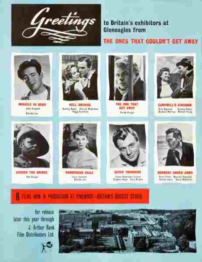 Robbery Under Arms (1957) Starring Peter Finch on DVD - Image 4