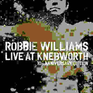 Robbie Williams Live at Knebworth (2003) Starring Robbie Williams on DVD