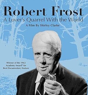 Robert Frost: A Lover's Quarrel with the World (1963) DVD