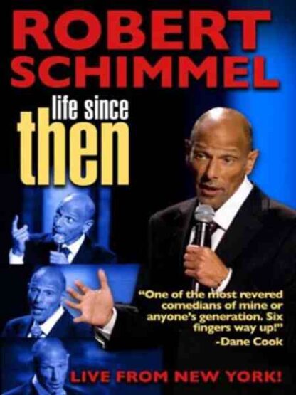 Robert Schimmel: Life Since Then (2009) Starring Robert Schimmel on DVD - Image 3