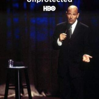 Robert Schimmel: Unprotected (1999) Starring Betty Schimmel on DVD