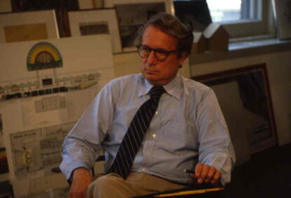 Robert Venturi and Denise Scott Brown (1987) Starring Colin Amery on DVD - Image 2
