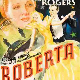 Roberta (1935) Starring Irene Dunne on DVD