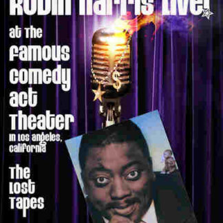 Robin Harris: Live from the Comedy Act Theater (2006) Starring Jeff Arnold on DVD