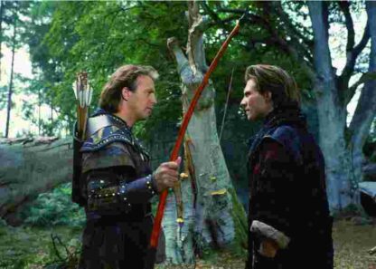 Robin Hood: Prince of Thieves (1991) Starring Kevin Costner on DVD - Image 2