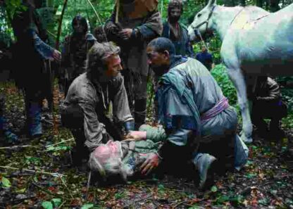 Robin Hood: Prince of Thieves (1991) Starring Kevin Costner on DVD - Image 4