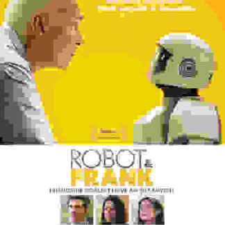 Robot & Frank (2012) Starring Frank Langella on DVD