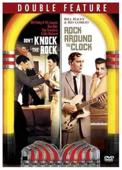 Rock Around the Clock (1956) Starring Bill Haley and the Comets on DVD - Image 2