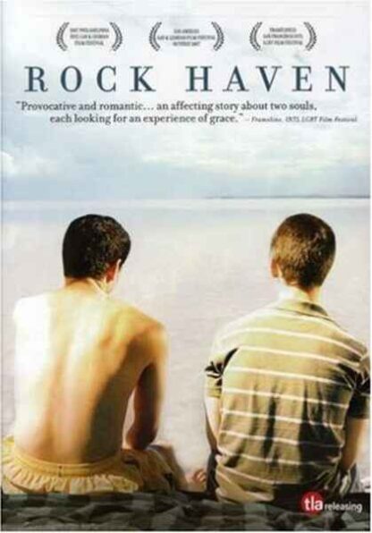 Rock Haven (2007) Starring Sean Hoagland on DVD - Image 3