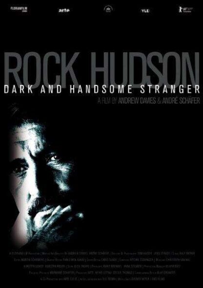Rock Hudson: Dark and Handsome Stranger (2010) Starring Rock Hudson on DVD - Image 4