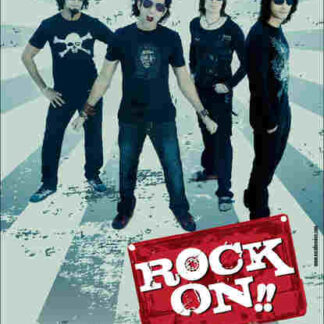 Rock On!! (2008) with English Subtitles on DVD