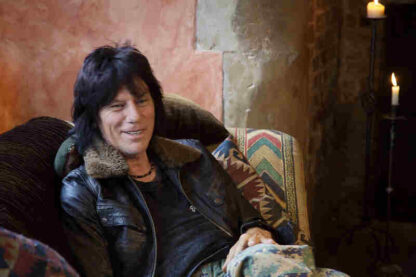 Rock Prophecies (2009) Starring Robert Knight on DVD - Image 4