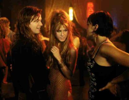 Rock Star (2001) Starring Mark Wahlberg on DVD - Image 2