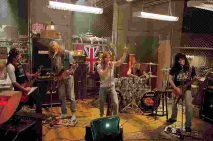 Rock Star (2001) Starring Mark Wahlberg on DVD - Image 3