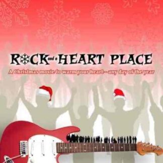 Rock and a Heart Place (2006) Starring Hosam Ibrahim on DVD