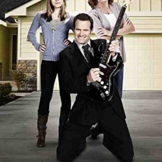 Rock the House (2011) Starring Jack Coleman on DVD