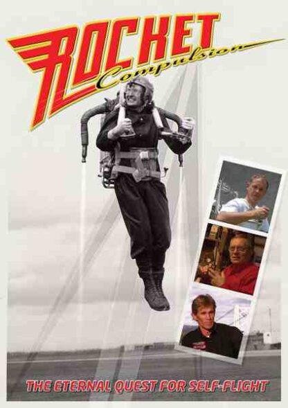 Rocket Compulsion (2011) Starring Lee Perry on DVD - Image 4