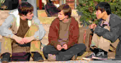 Rocket Science (2007) Starring Reece Thompson on DVD - Image 2