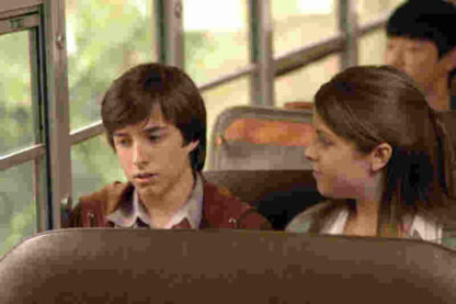 Rocket Science (2007) Starring Reece Thompson on DVD - Image 3