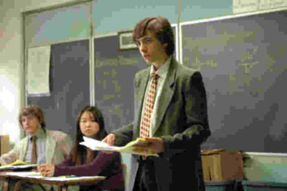 Rocket Science (2007) Starring Reece Thompson on DVD - Image 4