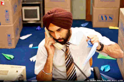 Rocket Singh: Salesman of the Year (2009) with English Subtitles on DVD - Image 2