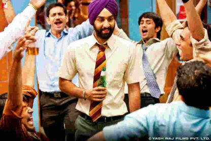 Rocket Singh: Salesman of the Year (2009) with English Subtitles on DVD - Image 3