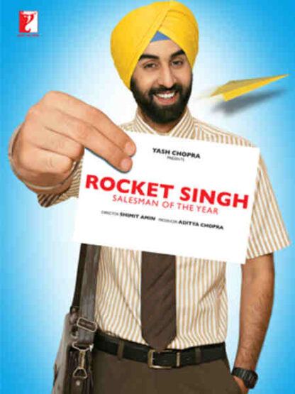 Rocket Singh: Salesman of the Year (2009) with English Subtitles on DVD - Image 5
