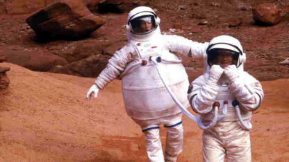 RocketMan (1997) Starring Harland Williams on DVD - Image 2