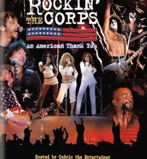 Rockin' the Corps: An American Thank You (2005) DVD