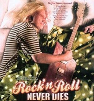 Rock'n Roll Never Dies (2006) DVD