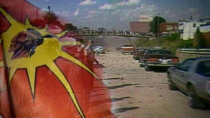 Rocks at Whiskey Trench (2000) Starring Alanis Obomsawin on DVD - Image 2