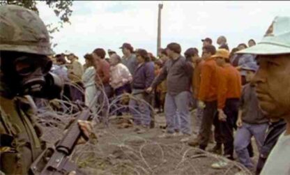 Rocks at Whiskey Trench (2000) Starring Alanis Obomsawin on DVD - Image 3