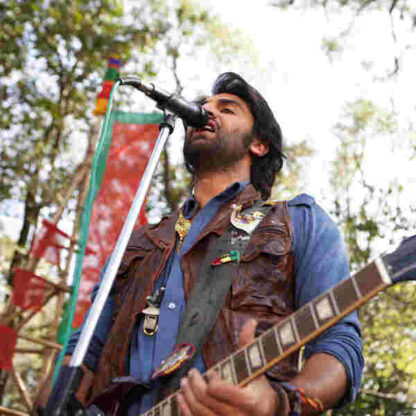 Rockstar (2011) with English Subtitles on DVD - Image 2