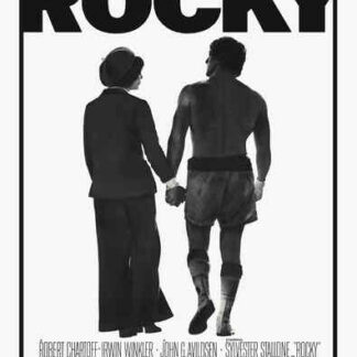 Rocky (1976) Starring Sylvester Stallone on DVD