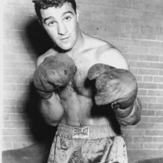 Rocky Marciano: A Life Story (2004) Starring Robert Loggia on DVD