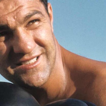 Rocky Marciano: A Life Story (2004) Starring Robert Loggia on DVD - Image 3