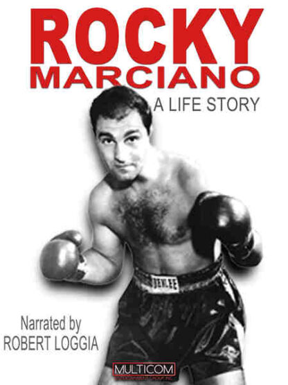 Rocky Marciano: A Life Story (2004) Starring Robert Loggia on DVD - Image 5