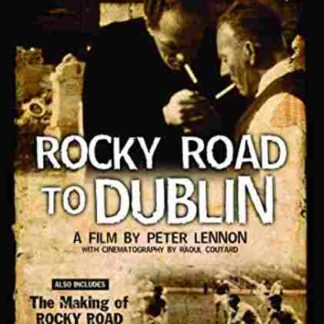 Rocky Road to Dublin (1968) Starring Sean O'Faoláin on DVD