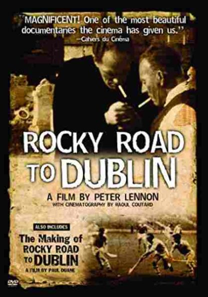 Rocky Road to Dublin (1968) Starring Sean O'Faoláin on DVD