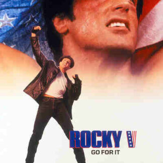 Rocky V (1990) Starring Sylvester Stallone on DVD