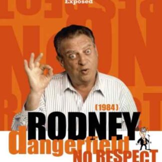 Rodney Dangerfield: Exposed (1985) Starring Rodney Dangerfield on DVD