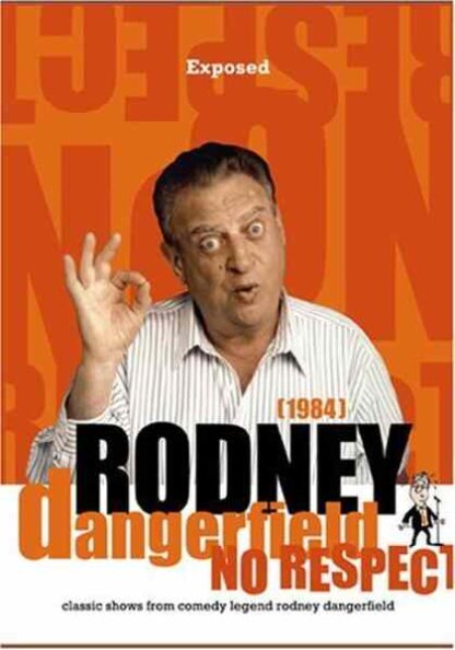 Rodney Dangerfield: Exposed (1985) Starring Rodney Dangerfield on DVD - Image 5